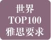 世界TOP100雅思成绩2015要求