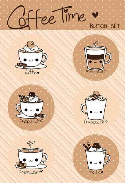 托福口语中咖啡的英文表达方式