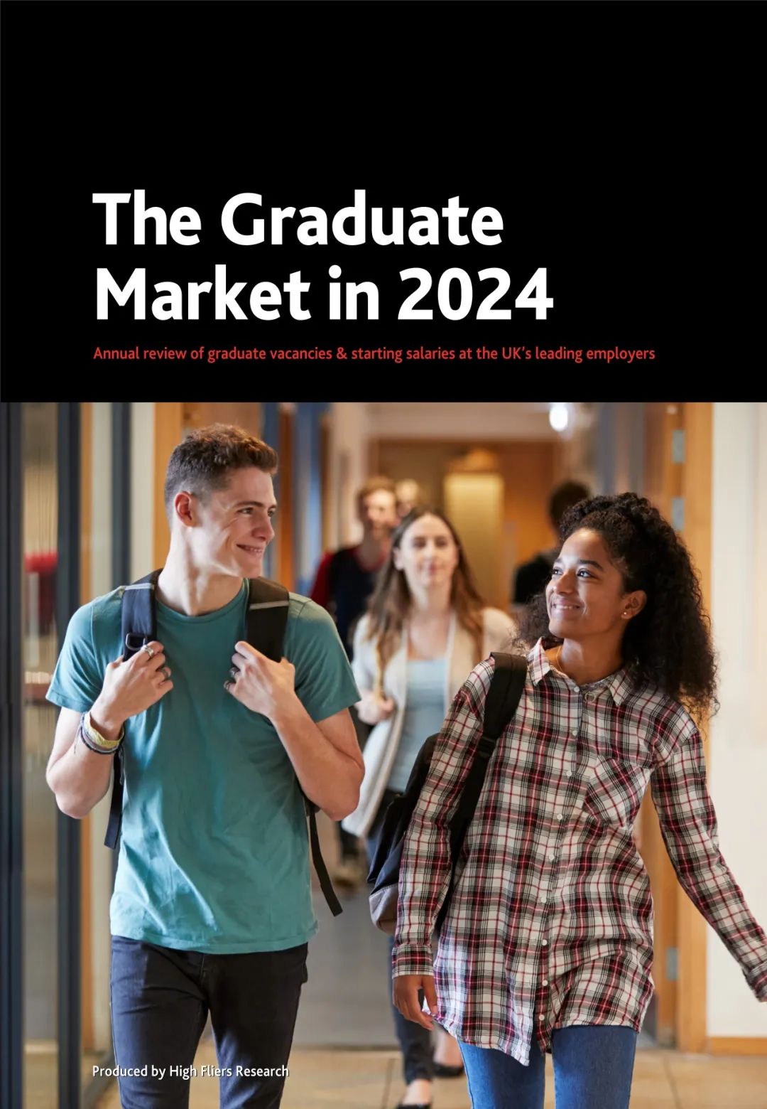 2024年英国毕业生就业报告发布！英国大学生就业前景和行业趋势揭秘！